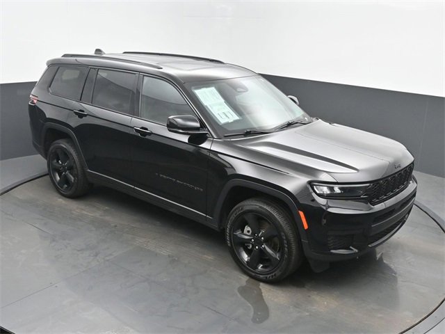Used 2024 Jeep Grand Cherokee L Altitude image 46