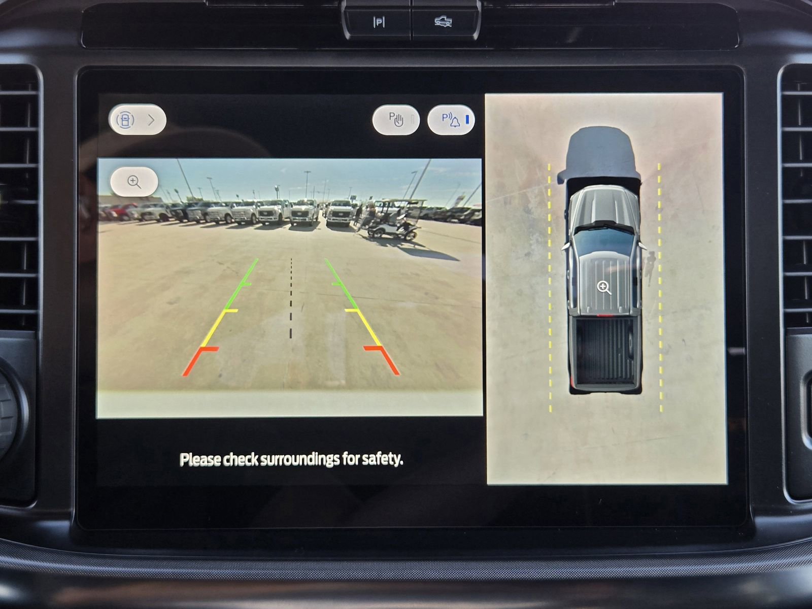 New 2025 Ford F150 Tremor w/ Equipment Group 402A High AWD/4WD image 20