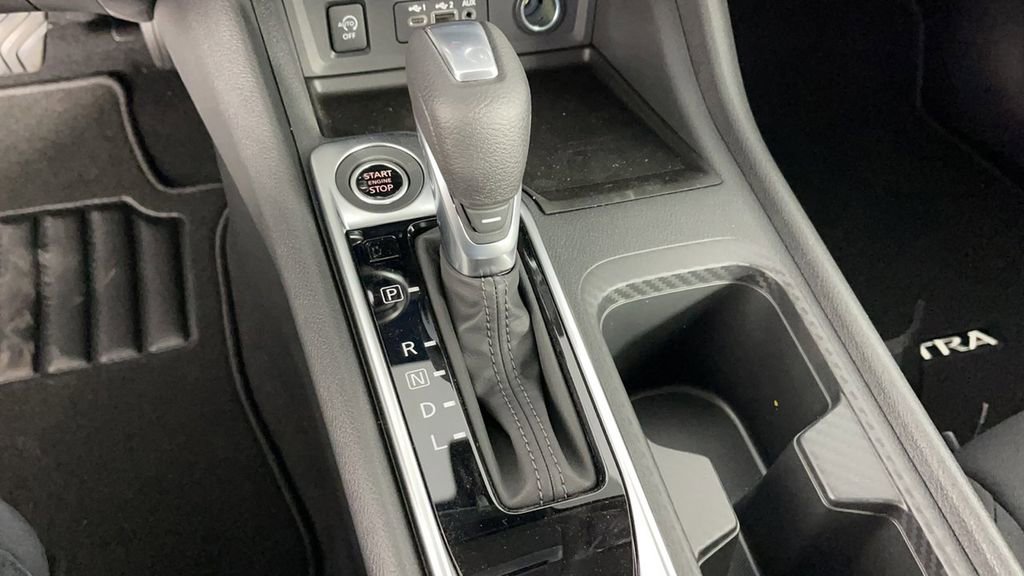 New 2025 Nissan Sentra SV image 17