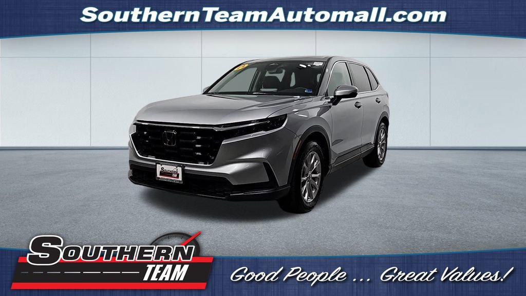 Used 2024 Honda CR-V EX-L image 1