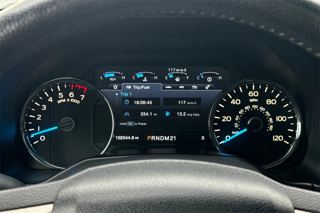 Used 2016 Ford F150 Platinum w/ Equipment Group 701A Luxury image 21