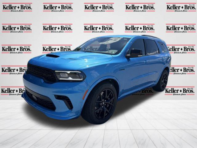 New 2026 Dodge Durango GT AWD/4WD image 3