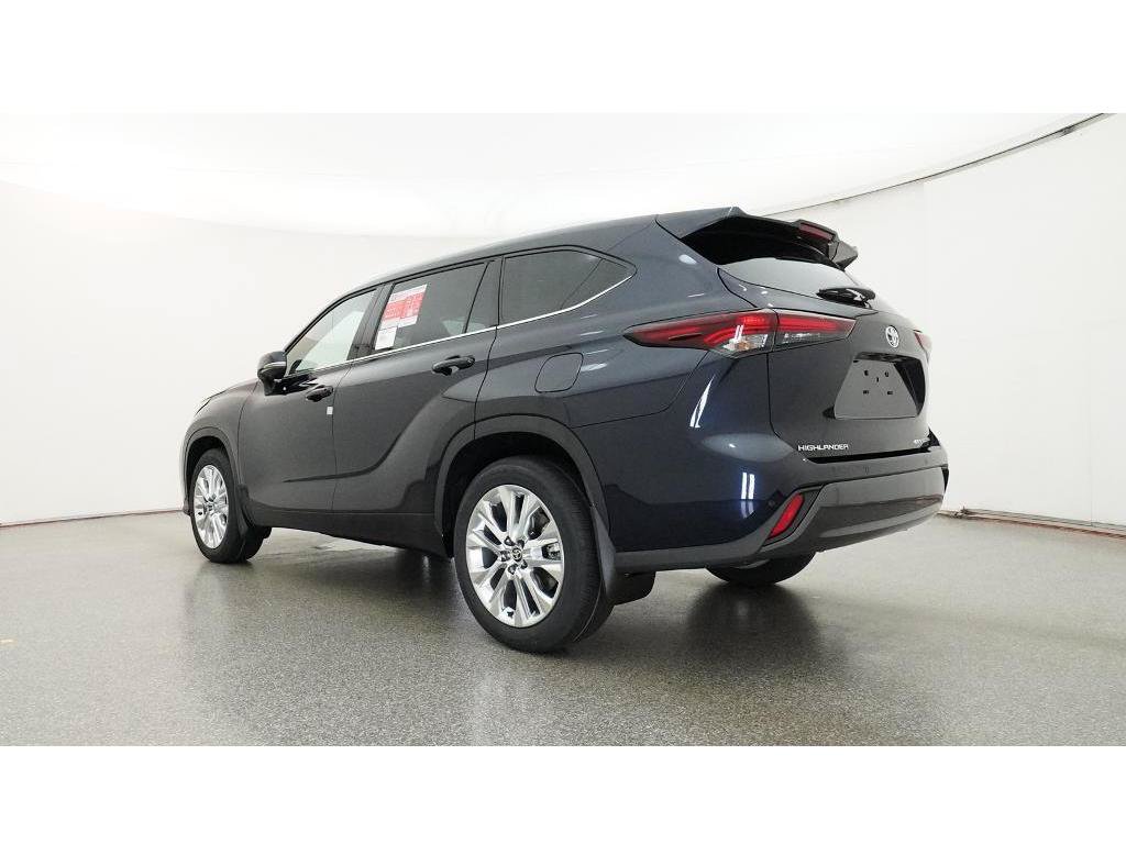New 2026 Toyota Highlander Limited AWD/4WD image 21