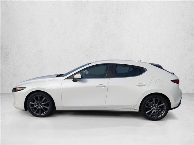 Used 2019 MAZDA MAZDA3 Hatchback w/ Preferred Package FWD image 8