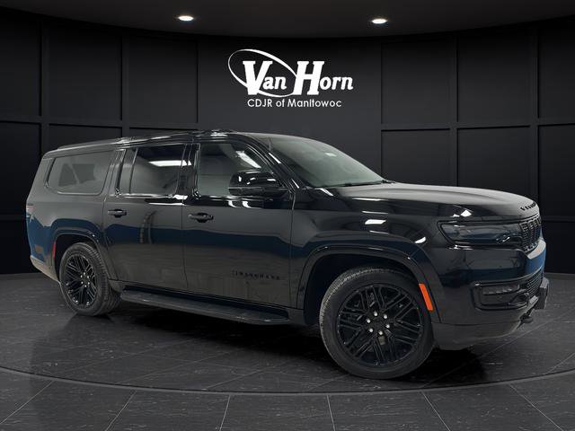 Used 2024 Jeep Wagoneer L Series II w/ Convenience Group I