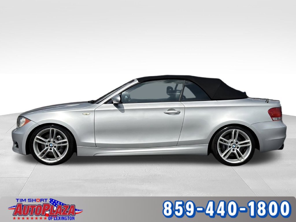 Used 2009 BMW 135i Convertible RWD image 8