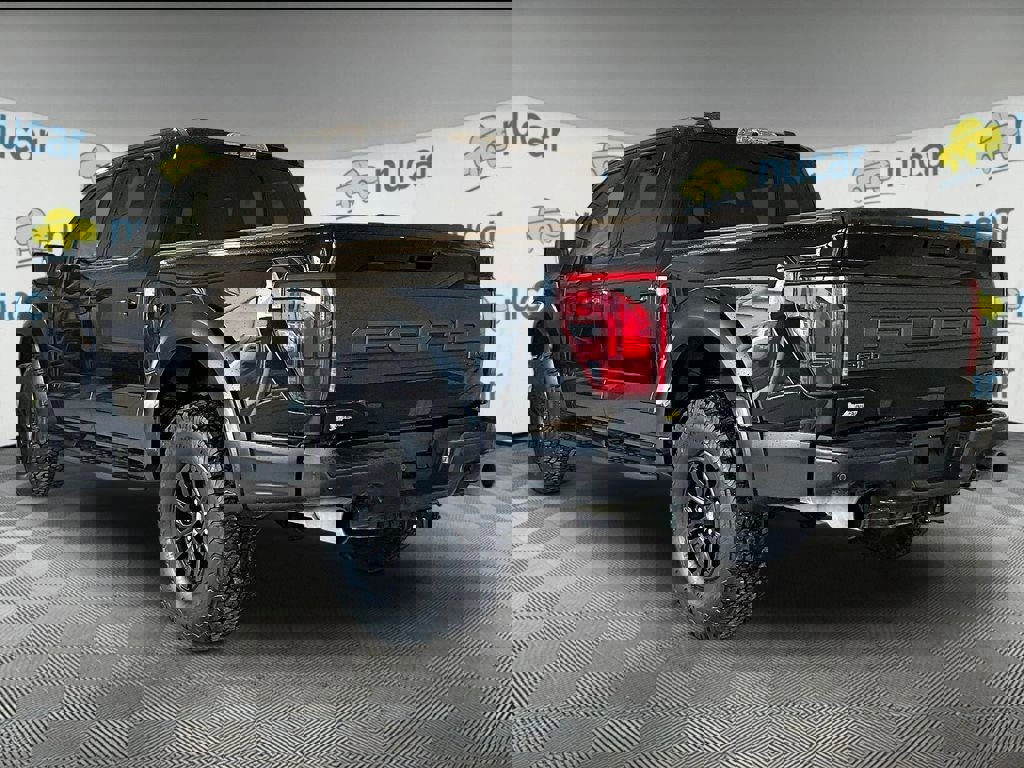 Used 2025 Ford F150 Raptor image 4