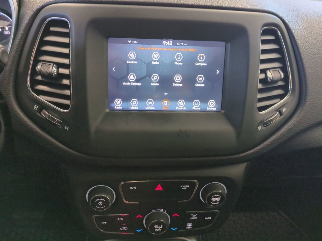 Used 2020 Jeep Compass Latitude w/ Cold Weather Group image 23
