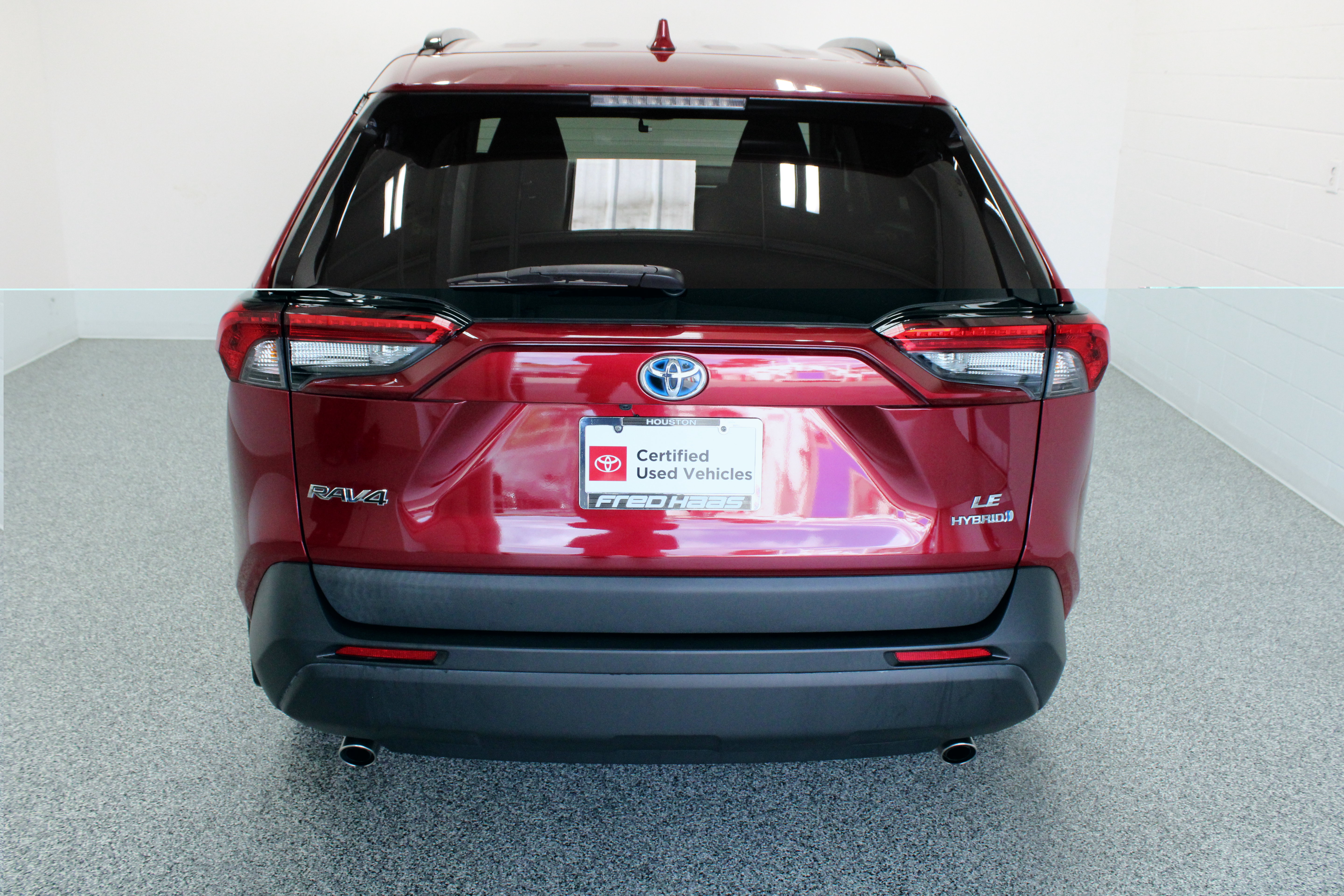 Used 2022 Toyota RAV4 LE AWD/4WD image 8