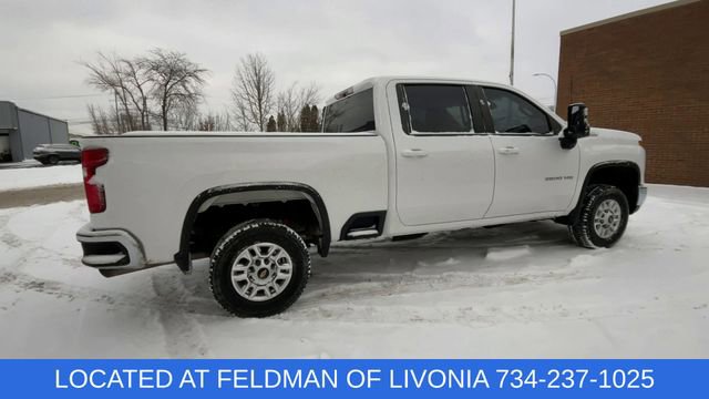 Used 2024 Chevrolet Silverado 2500 LT w/ All Star Edition image 8