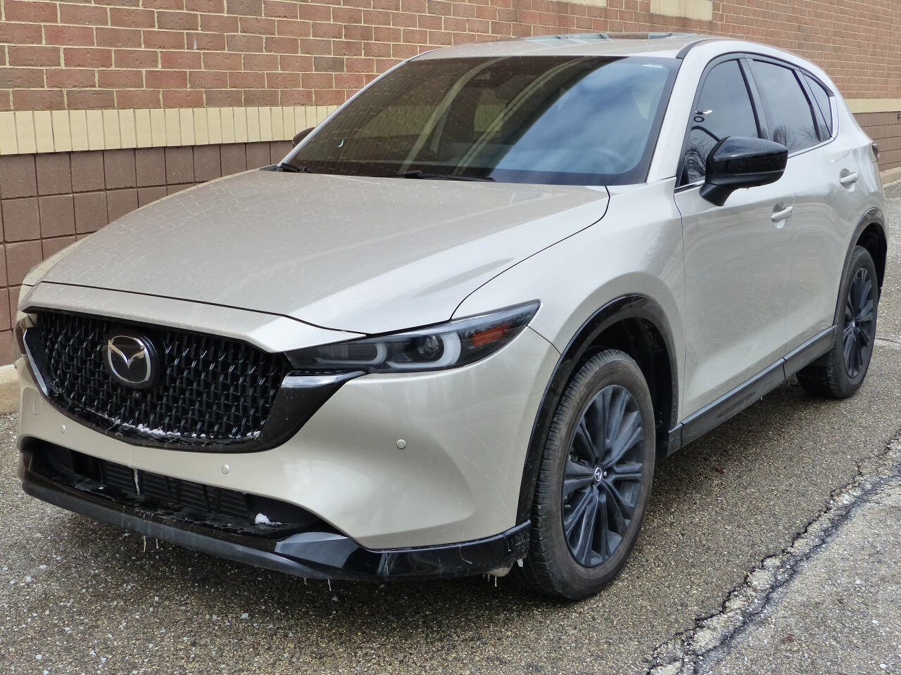 Used 2025 MAZDA CX-5 2.5 Turbo w/ Premium Package image 6