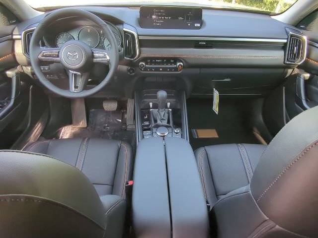 New 2025 MAZDA CX-50 2.5 Turbo w/ Premium Plus Pkg image 5
