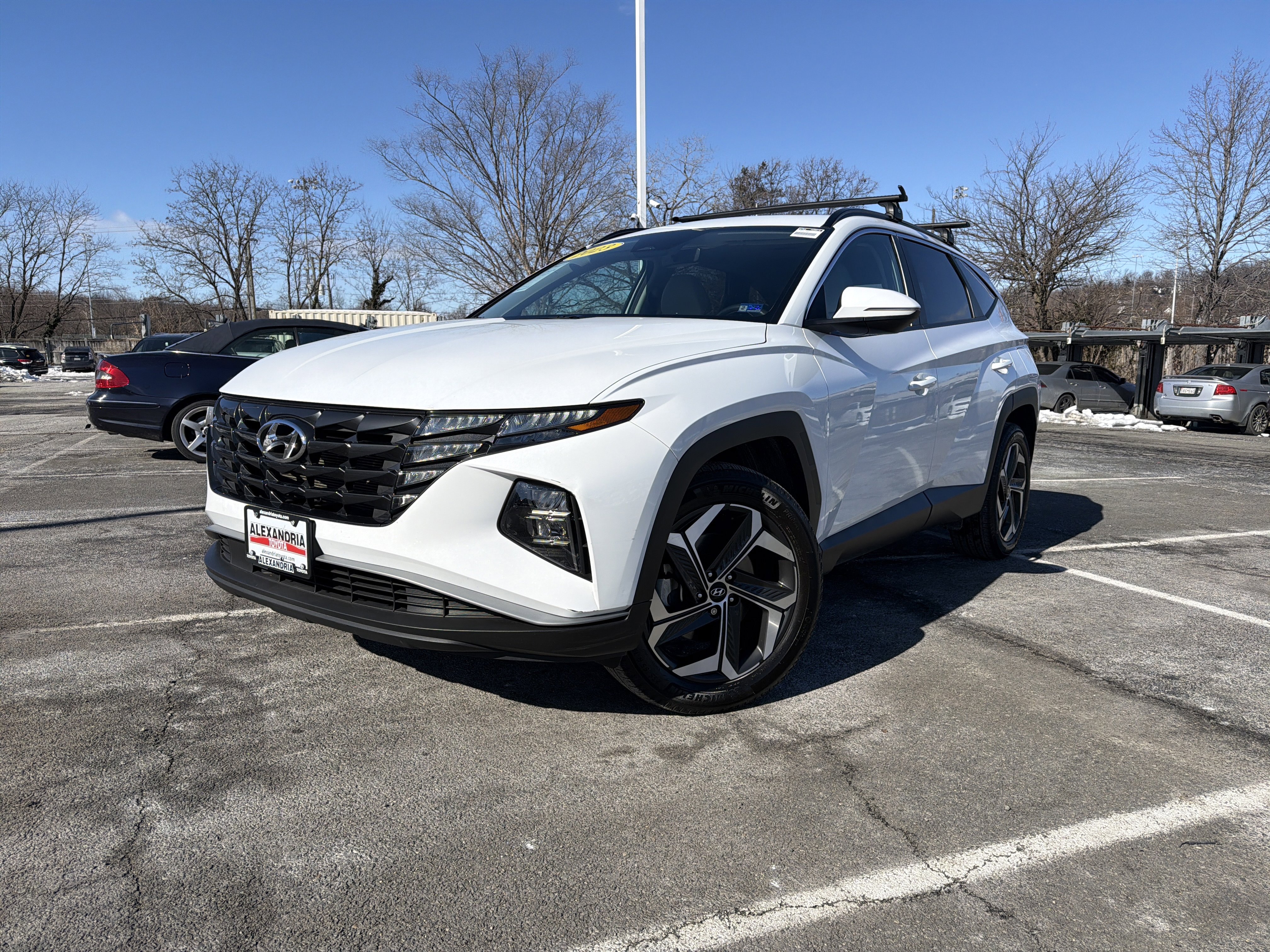 Used 2023 Hyundai Tucson SEL w/ Convenience Package image 1