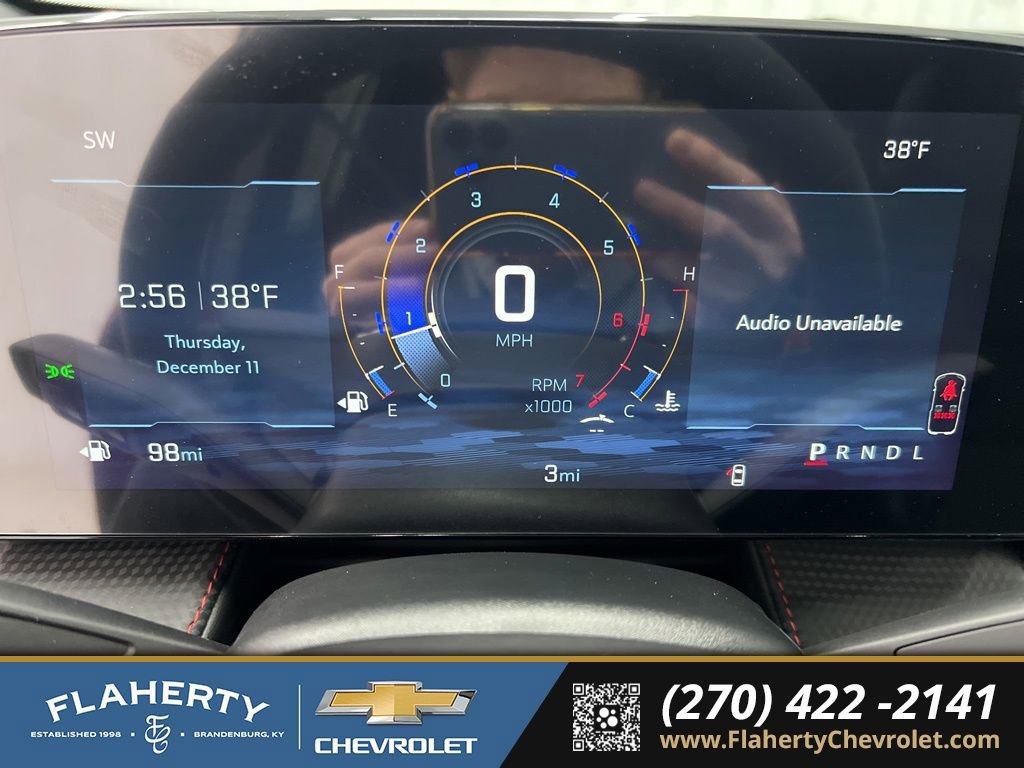 New 2026 Chevrolet Equinox RS image 28