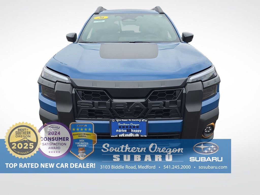 New 2026 Subaru Outback Wilderness image 2