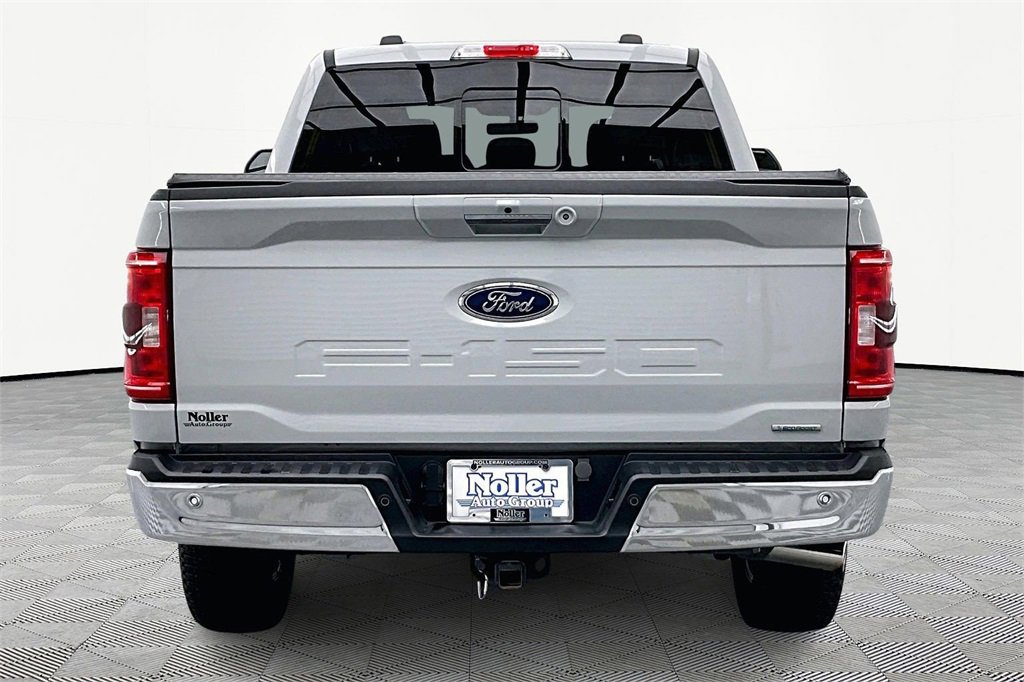 Used 2023 Ford F150 XLT w/ Equipment Group 302A High image 4