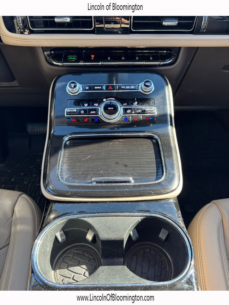 Certified 2022 Lincoln Nautilus Reserve w/ Equipment Group 201A image 41