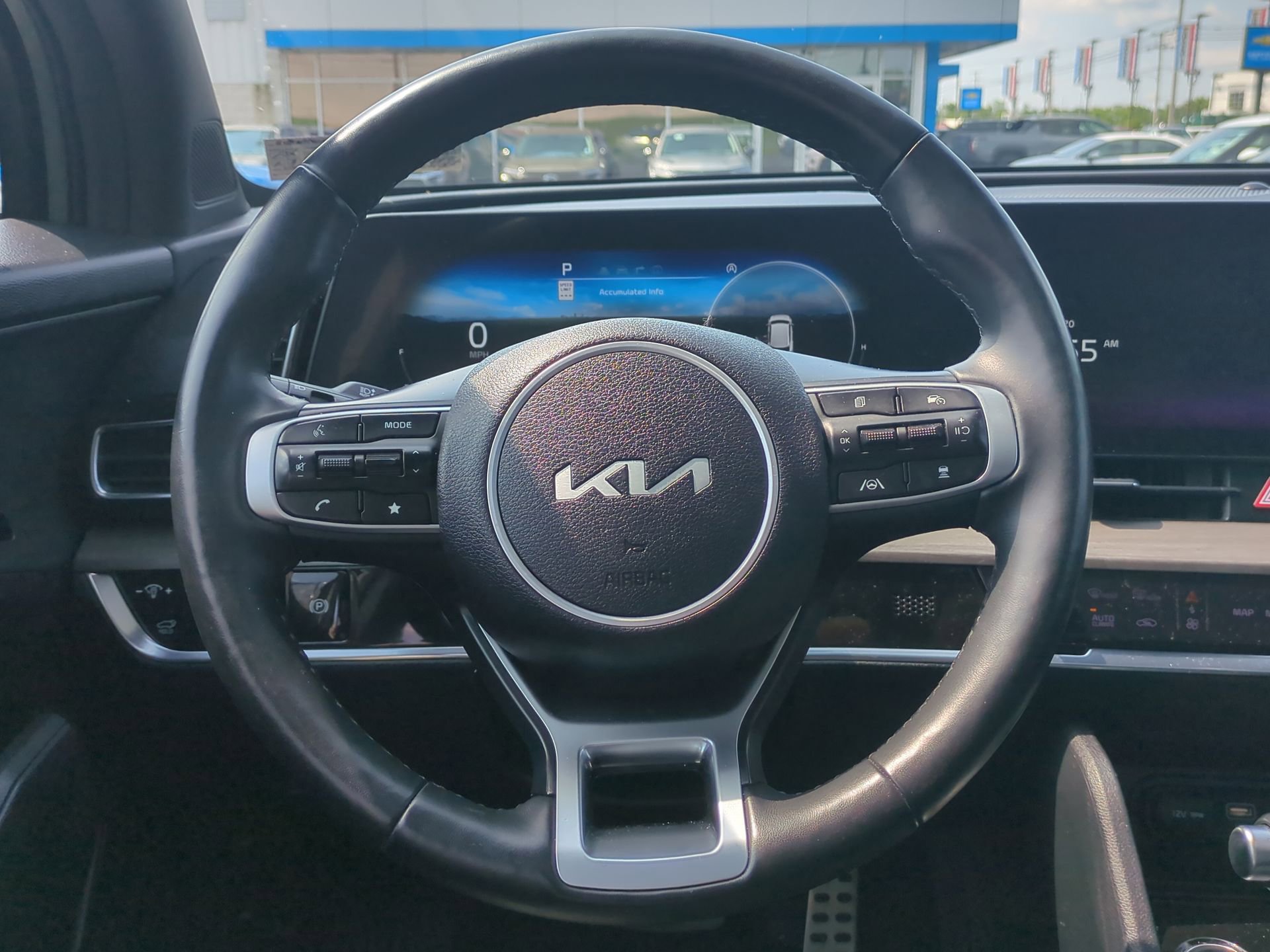 Used 2023 Kia Sportage X-Pro image 34