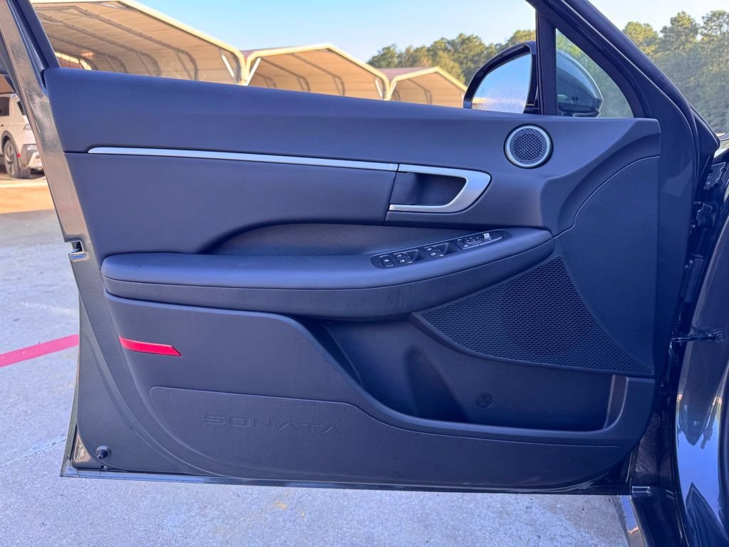 New 2026 Hyundai Sonata SEL FWD image 22