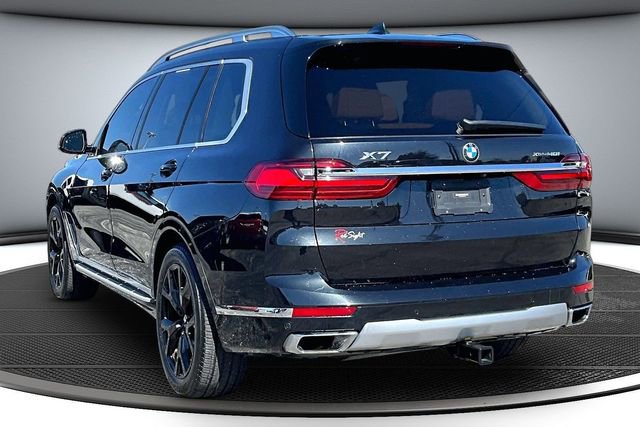 Used 2019 BMW X7 xDrive40i w/ Luxury Seating Package AWD/4WD image 4