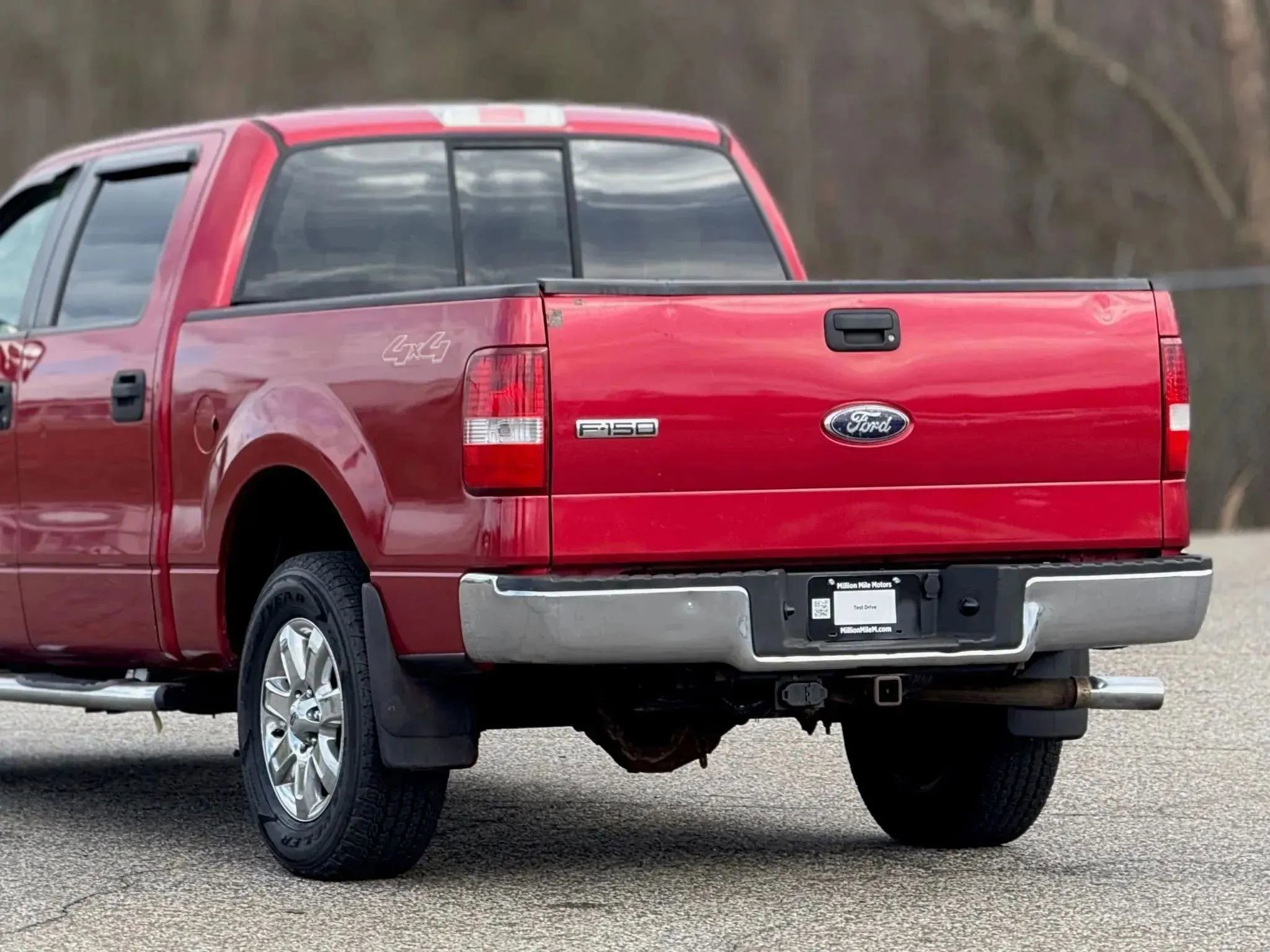 Used 2008 Ford F150 FX4 image 16