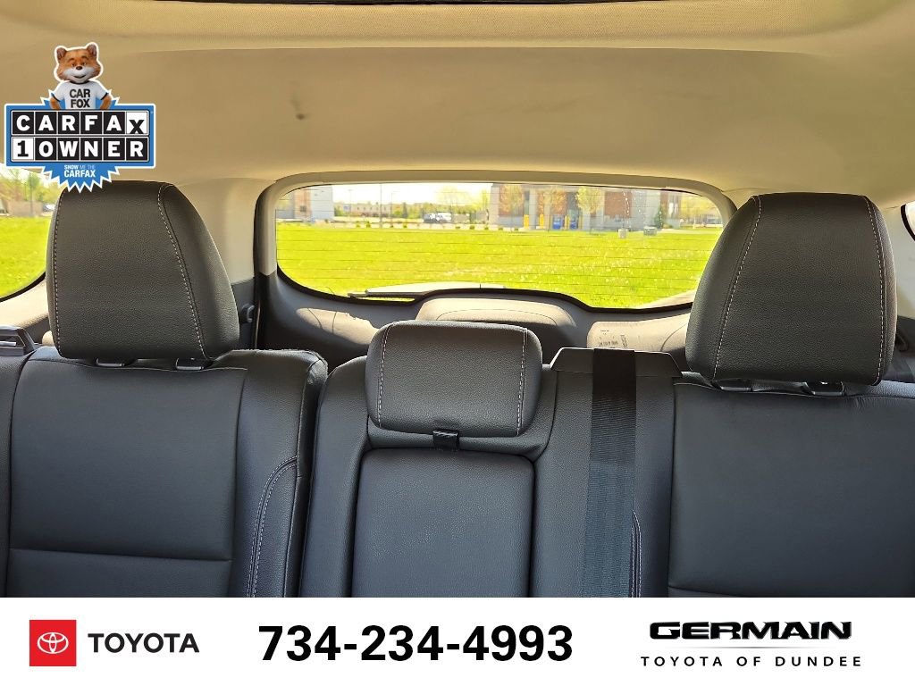 Used 2014 Ford Escape Titanium w/ Equipment Group 401A AWD/4WD image 14