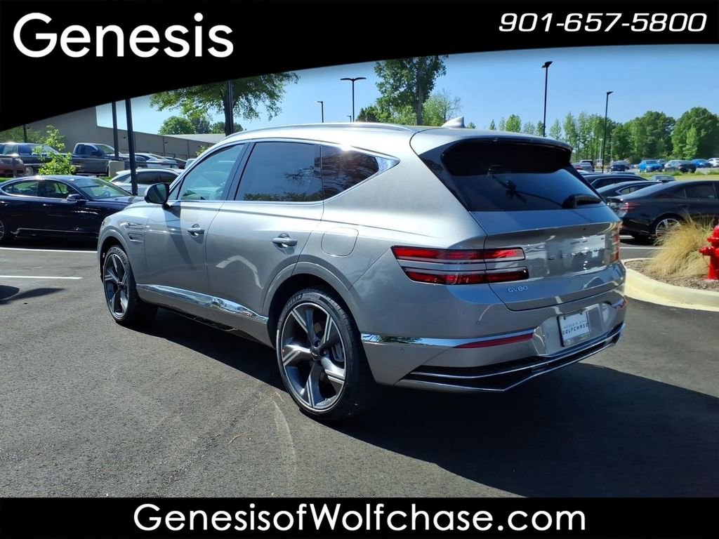 New 2026 Genesis GV80 2.5T Prestige AWD/4WD image 3