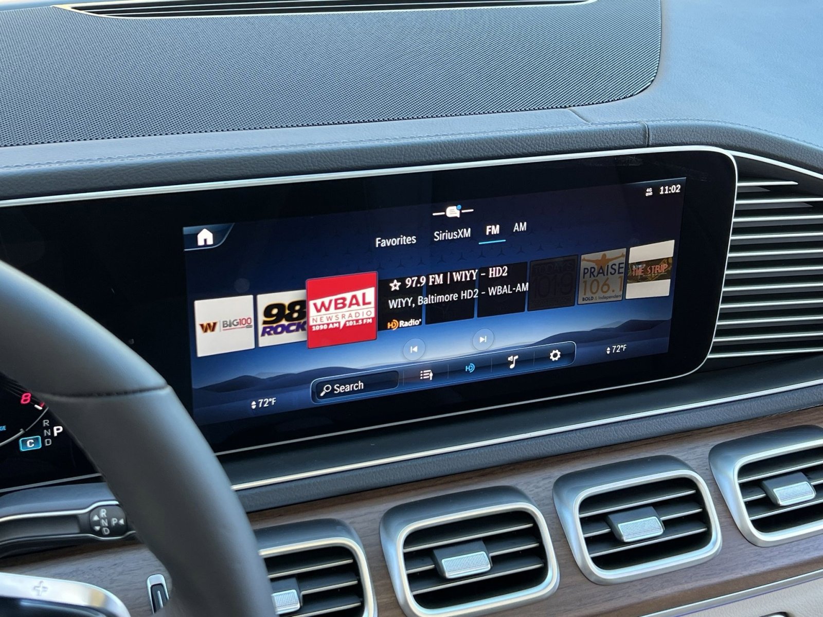 New 2026 Mercedes-Benz GLE 350 GLE 350 image 16