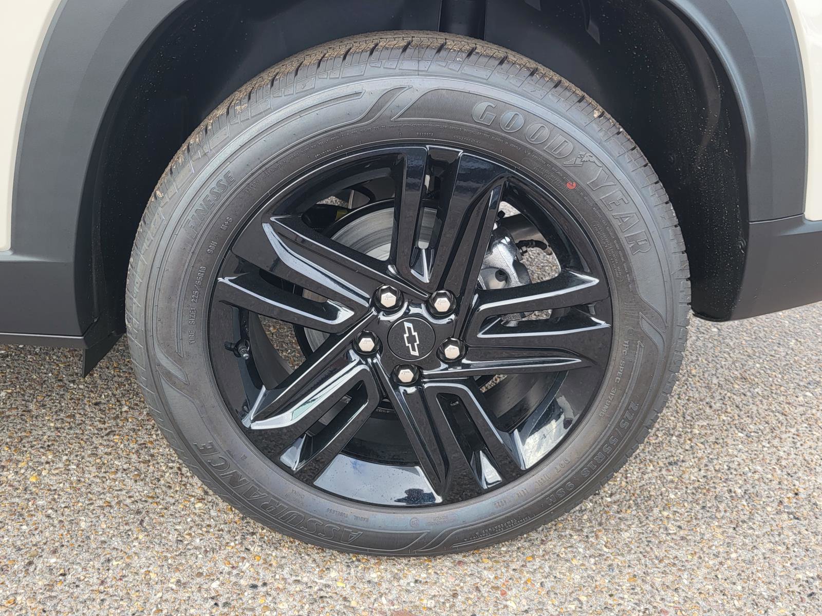 New 2026 Chevrolet Trax ACTIV image 20