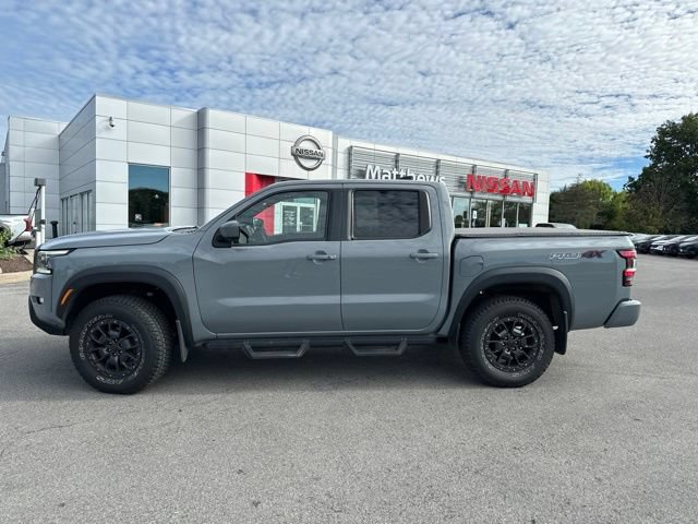 Certified 2022 Nissan Frontier PRO-4X w/ Pro-4X Premium Package AWD/4WD image 2