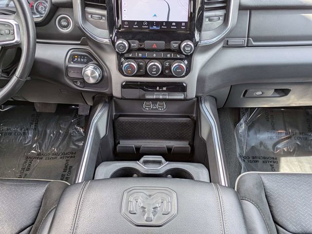 Used 2024 RAM 1500 Laramie RWD image 19