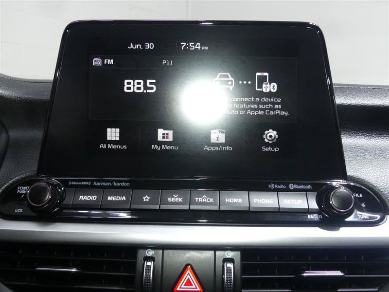 Used 2021 Kia Forte GT w/ GT2 Package FWD image 37