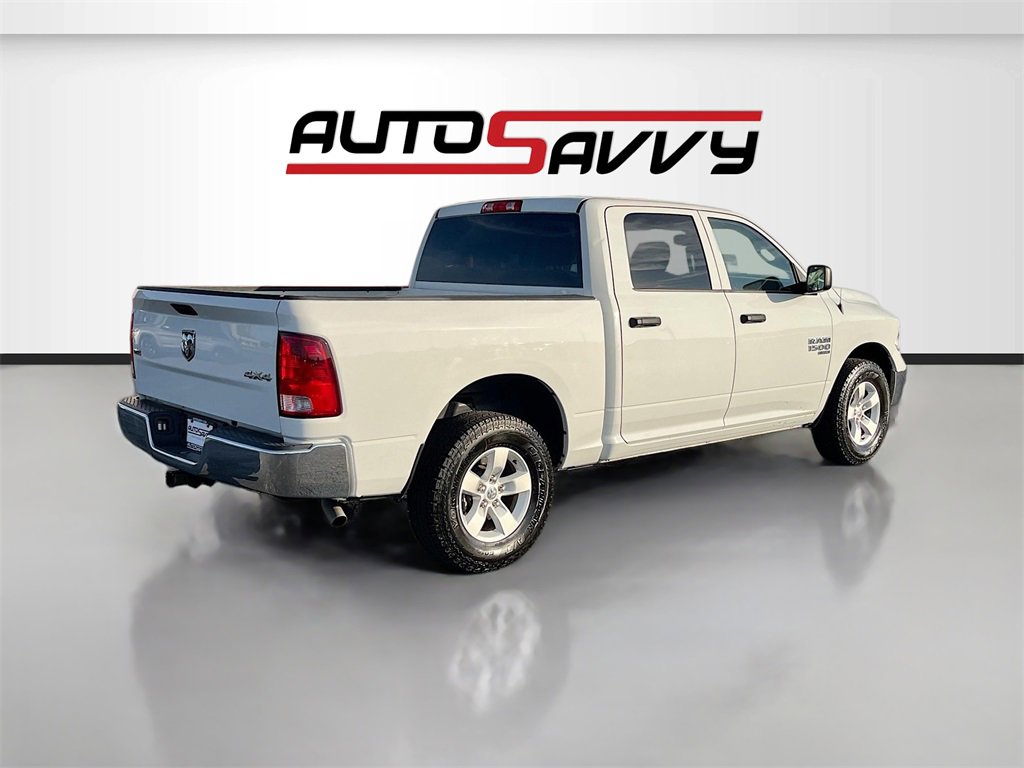 Used 2023 RAM 1500 Classic SLT w/ Electronics Group image 7