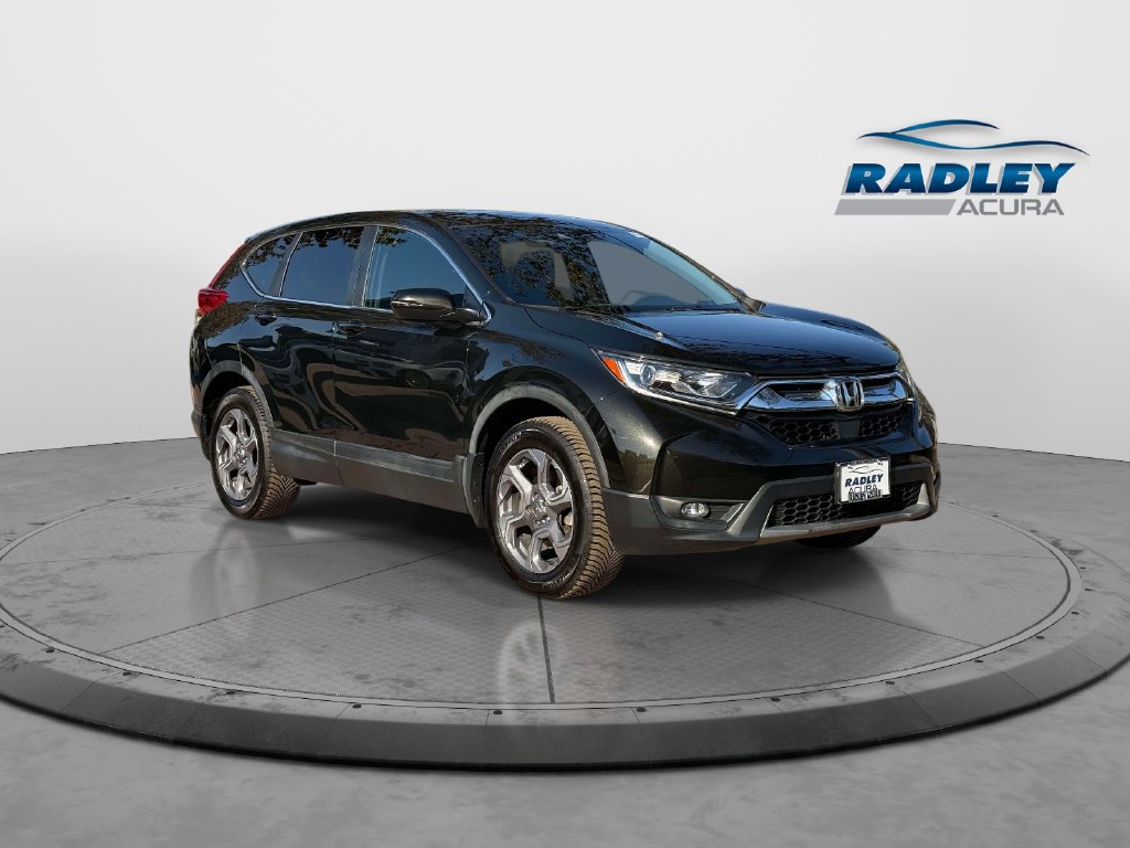 Used 2019 Honda CR-V EX