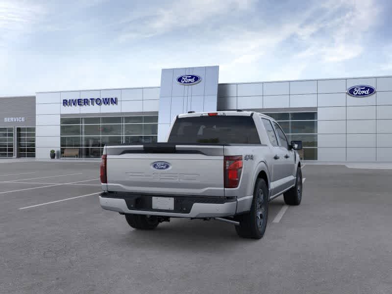 New 2026 Ford F150 STX w/ Equipment Group 200A image 8