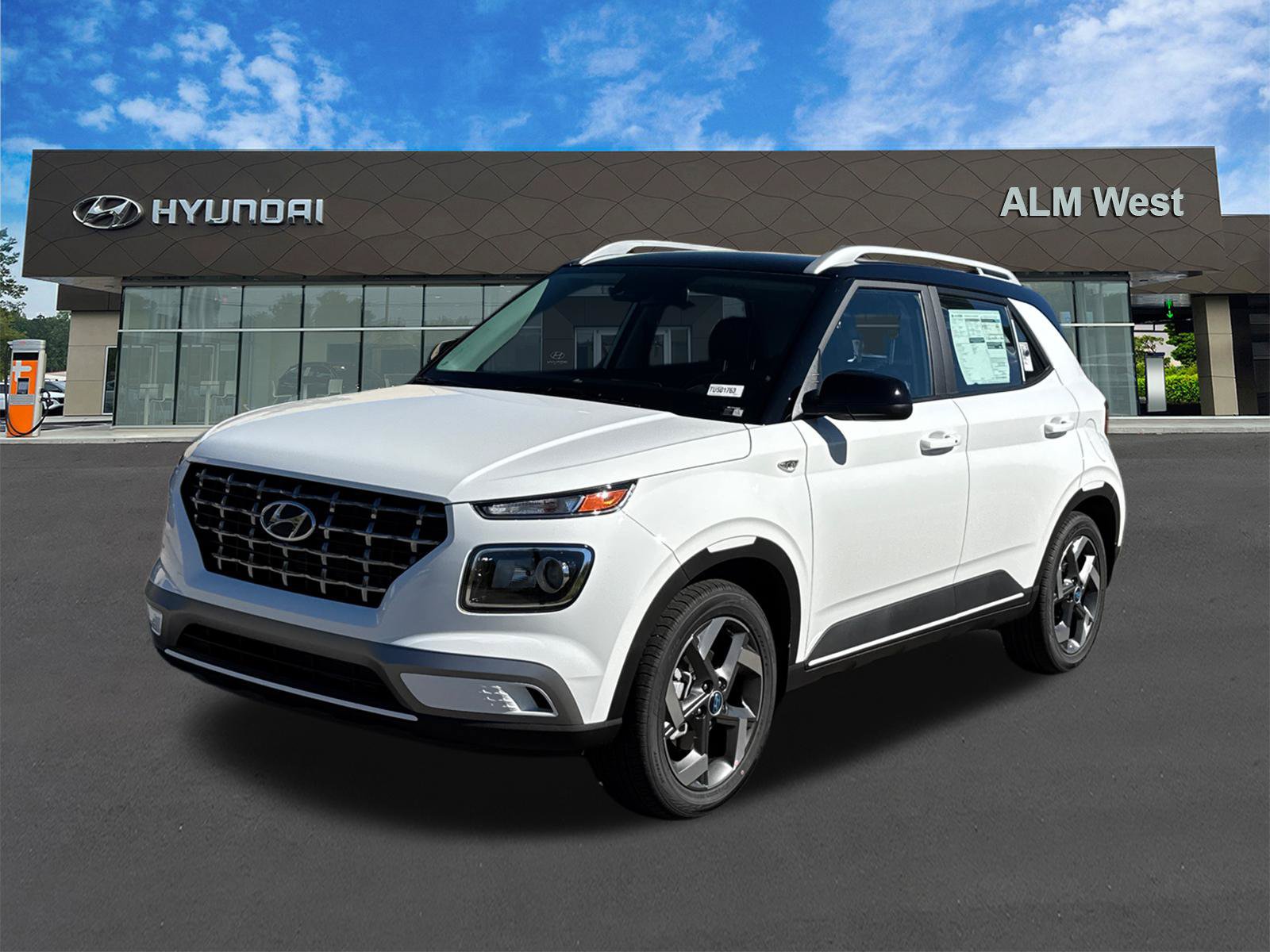 New 2026 Hyundai Venue SEL FWD image 1