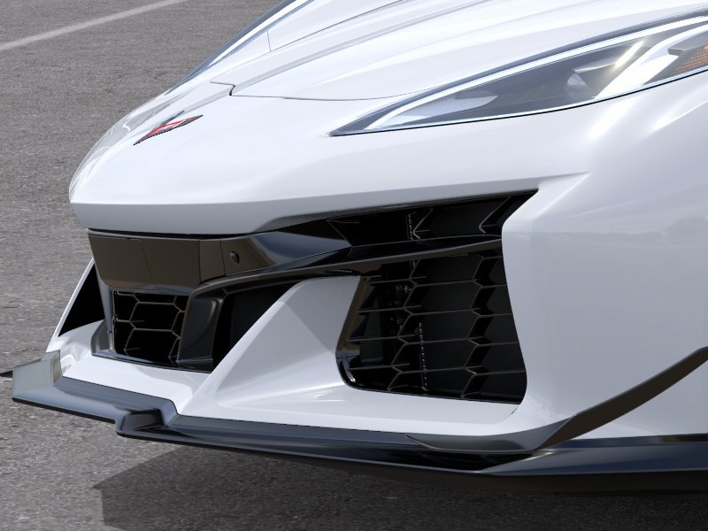 New 2026 Chevrolet Corvette Z06 w/ Z07 Performance Package RWD image 61
