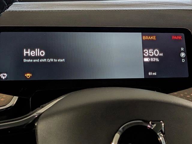 New 2025 Volvo EX90 Ultra w/ Protection Package Premier image 12