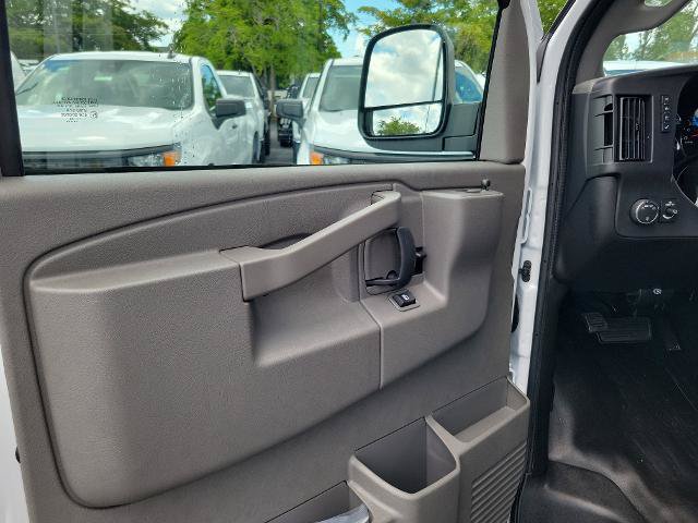 New 2025 Chevrolet Express 3500 w/ Power Convenience Package RWD image 11