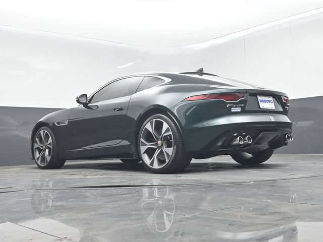 Used 2023 Jaguar F-TYPE R-Dynamic AWD/4WD image 50