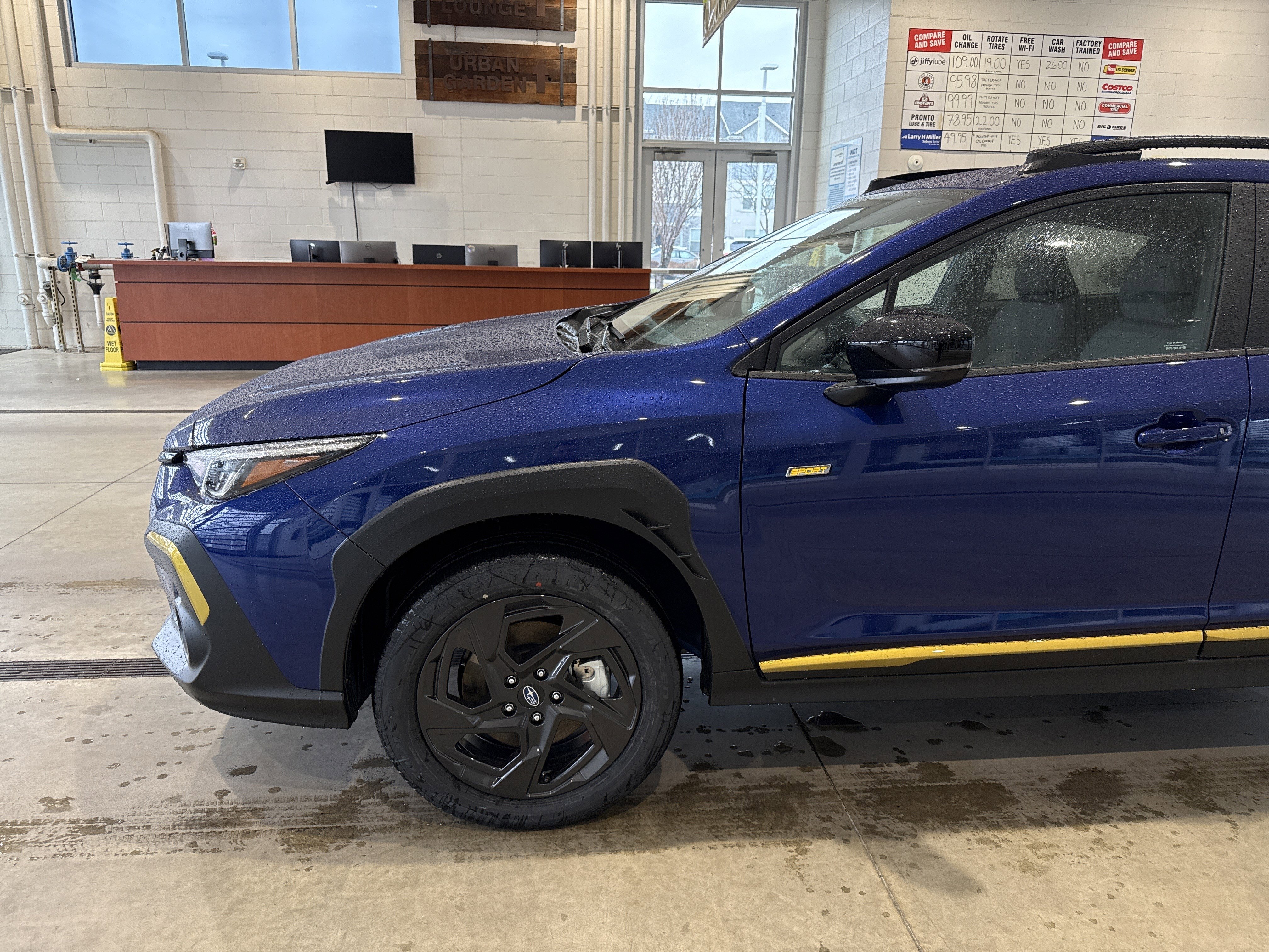 New 2026 Subaru Crosstrek 2.5i Sport image 2