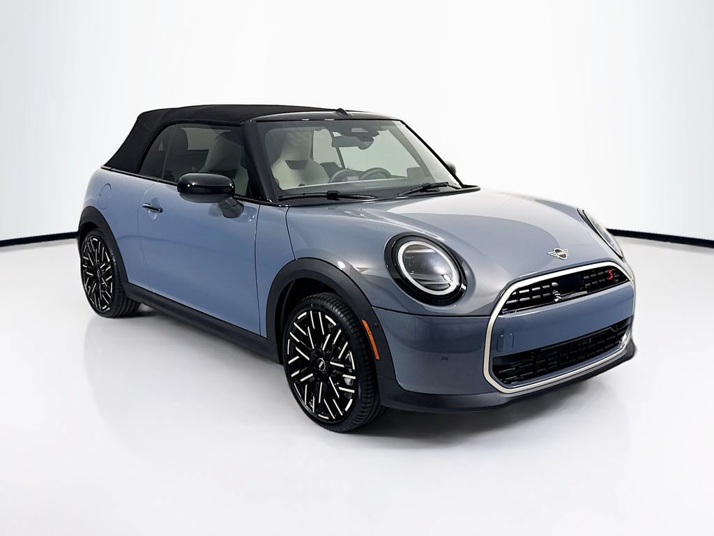 New 2026 MINI Cooper S FWD image 11