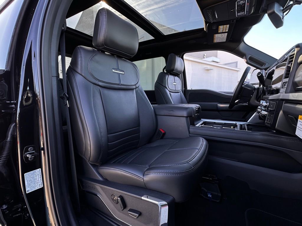 New 2026 Ford F250 Platinum AWD/4WD image 85