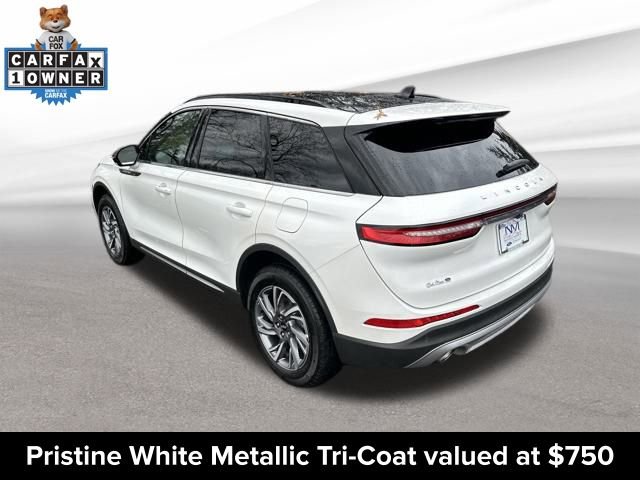 Certified 2025 Lincoln Corsair AWD w/ Equipment Group 101A image 5