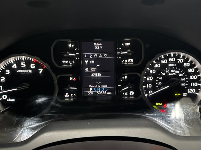 Used 2021 Toyota Tundra SR5 RWD image 11