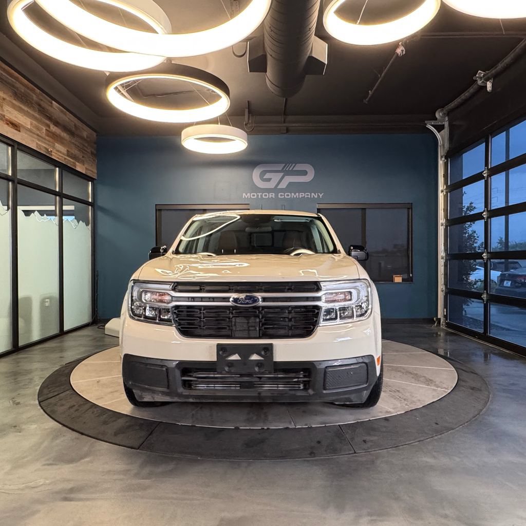 Used 2024 Ford Maverick Lariat AWD/4WD image 8