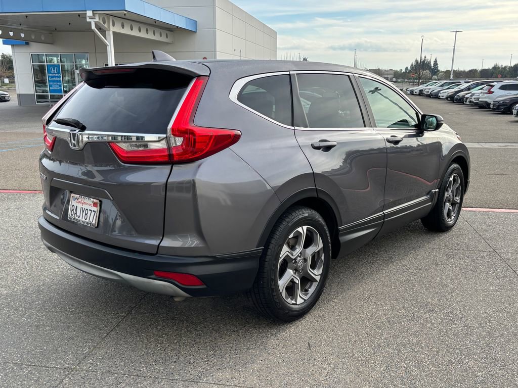 Used 2017 Honda CR-V EX image 5