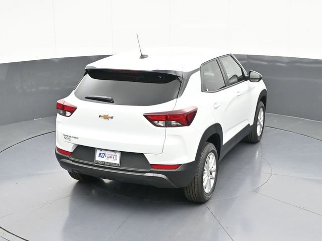 New 2026 Chevrolet TrailBlazer LS w/ LS Convenience Package image 56