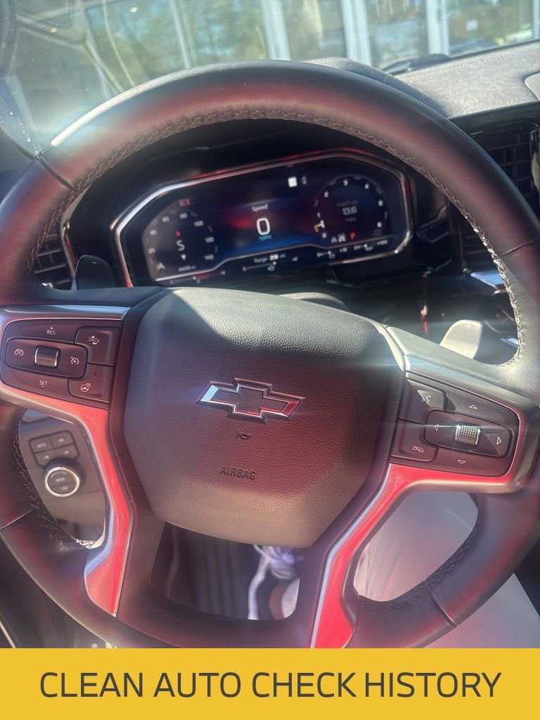 Used 2024 Chevrolet Silverado 1500 RST w/ All Star Edition Plus image 2