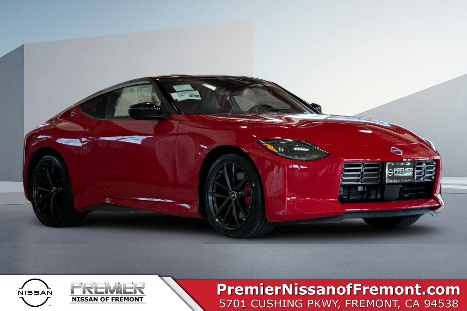 New 2026 Nissan Z Performance RWD image 1